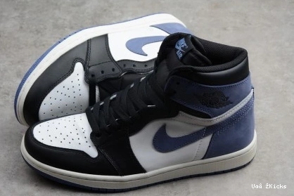 High Retro Blue Jordan AllSeason Moon 555088-115 1 332 0828